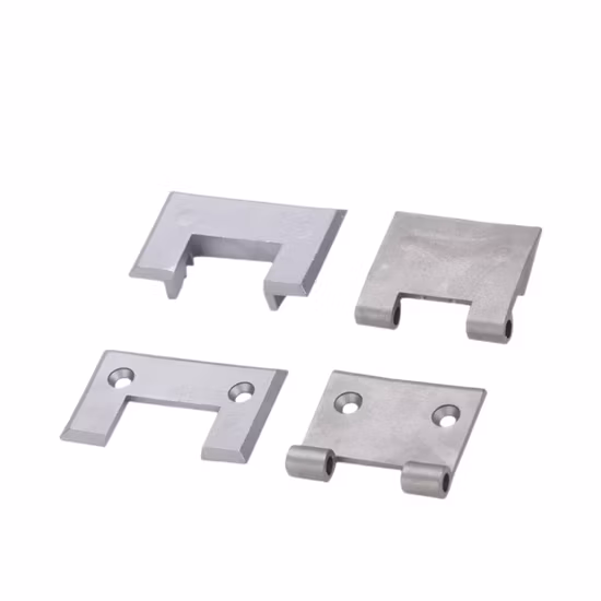 Accessori per vasi/orecchie per vasi in acciaio inossidabile, prodotti semilavorati