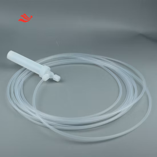 Pallone per distillazione di mercurio metilico PFA a collo singolo, forniture di laboratorio, fornitore di laboratorio