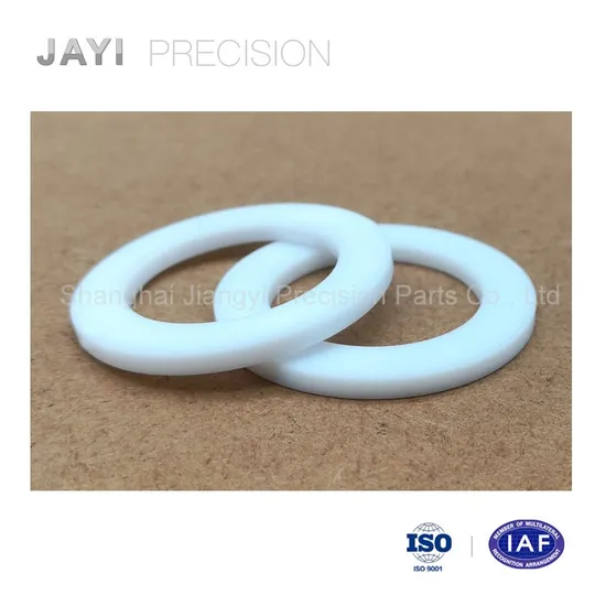 Guarnizione durevole, O-ring in PTFE, guarnizione a rondella piatta in PTFE