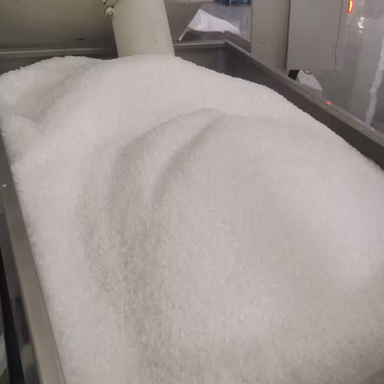 Prodotto chimico della materia prima plastica in resina PFA