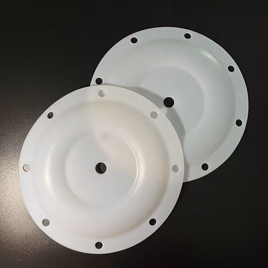 Parti di ricambio per pompa a membrana, 286-015-604, membrana in PTFE per Sandpiper