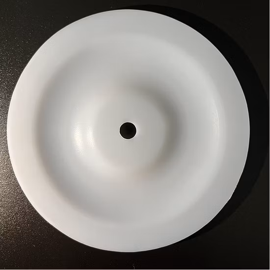 Ricambi pompe a membrana, membrana Tu10 PTFE per pompe di verniciatura